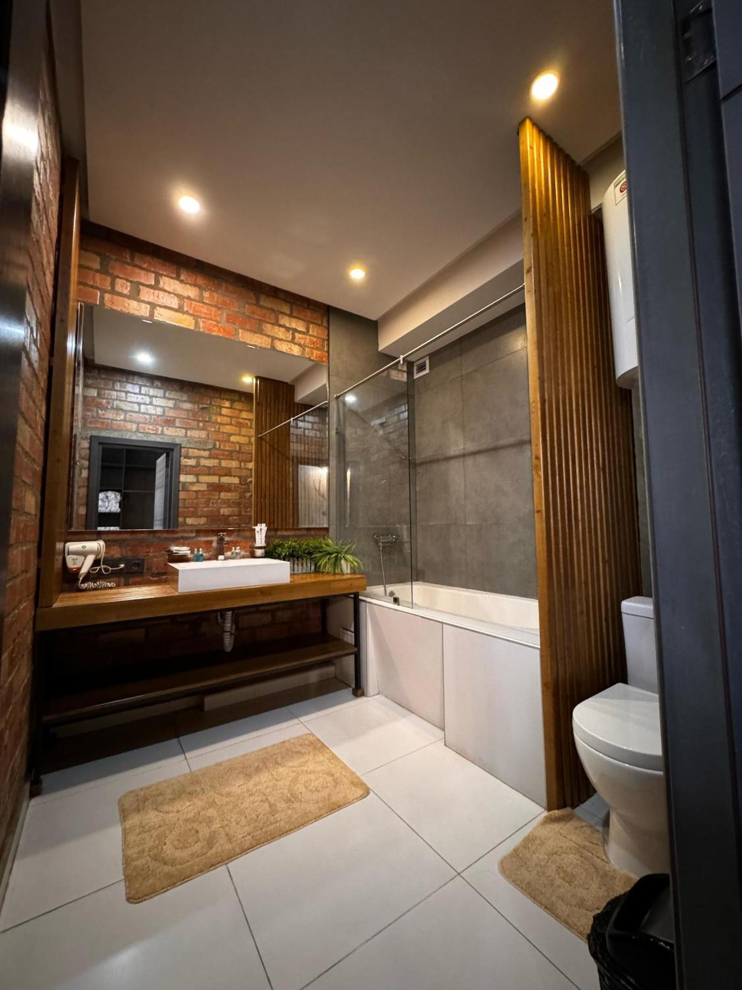 Апартаменты Bugu 38 Бишкек Экстерьер фото