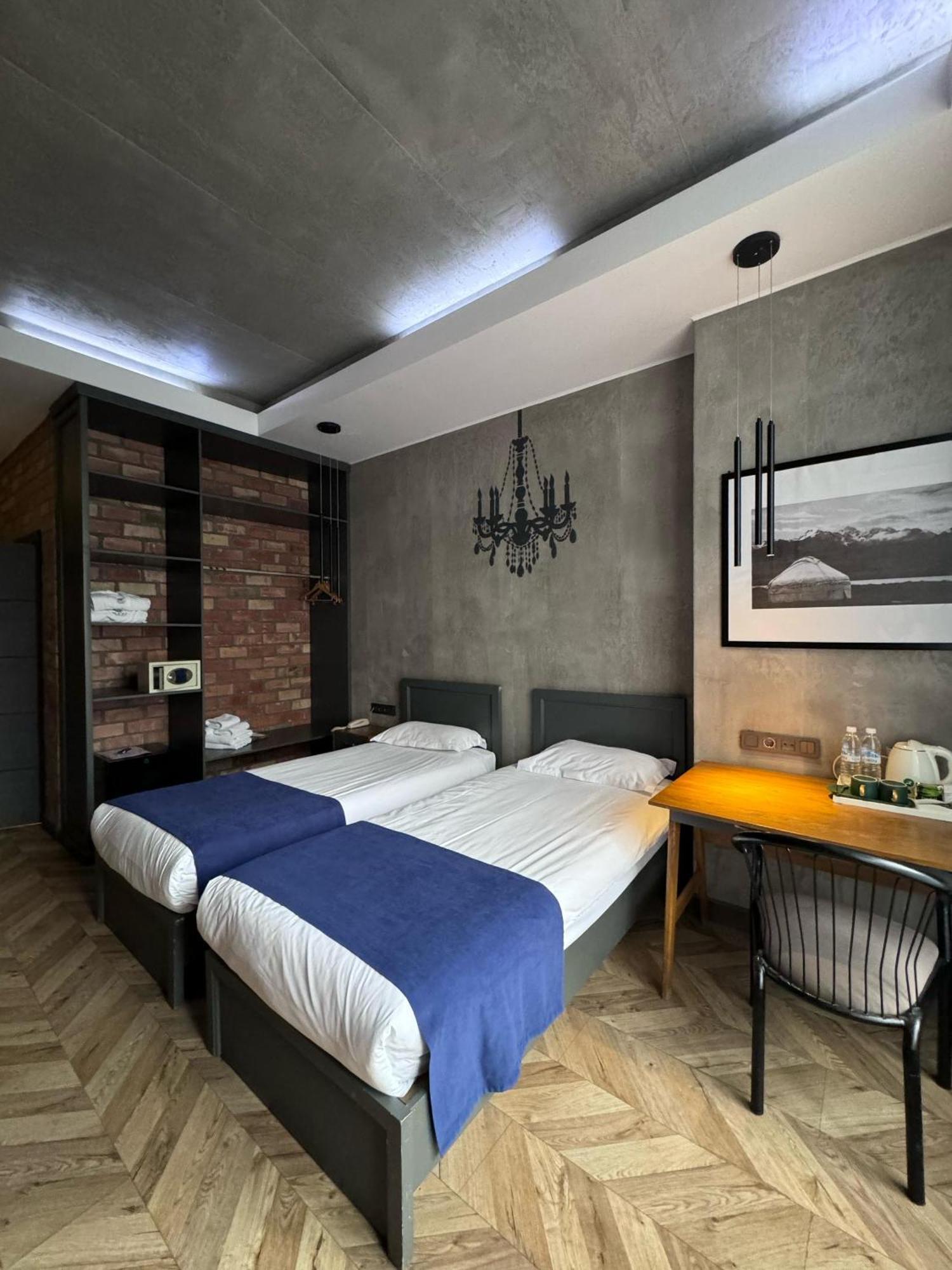 Апартаменты Bugu 38 Бишкек Экстерьер фото
