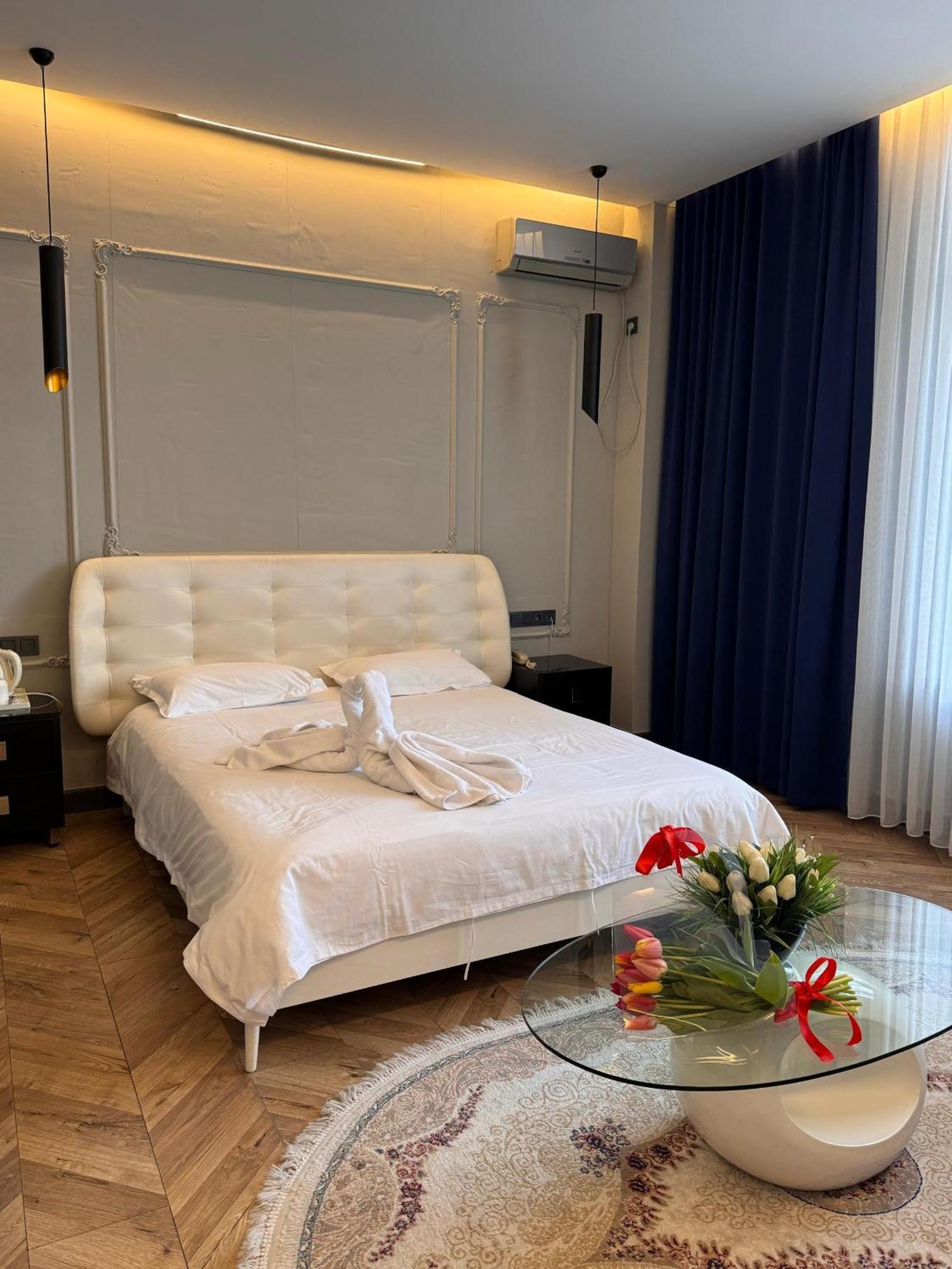 Апартаменты Bugu 38 Бишкек Экстерьер фото