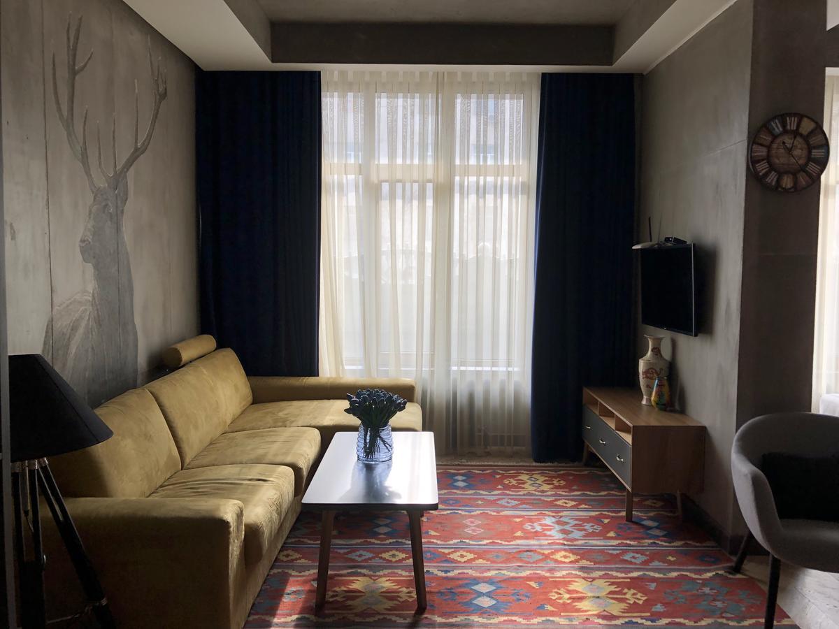 Апартаменты Bugu 38 Бишкек Экстерьер фото